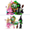 Lego 75682 Wicked Elphaba et Glinda Figures