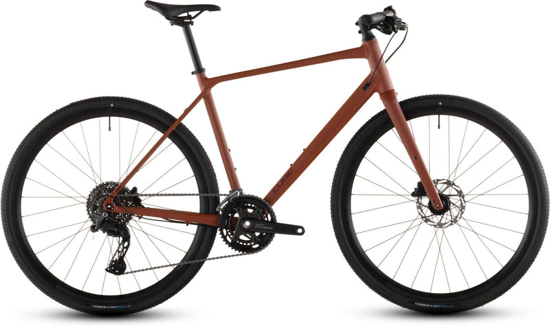 Cube Nulane Race Amber'n'Black