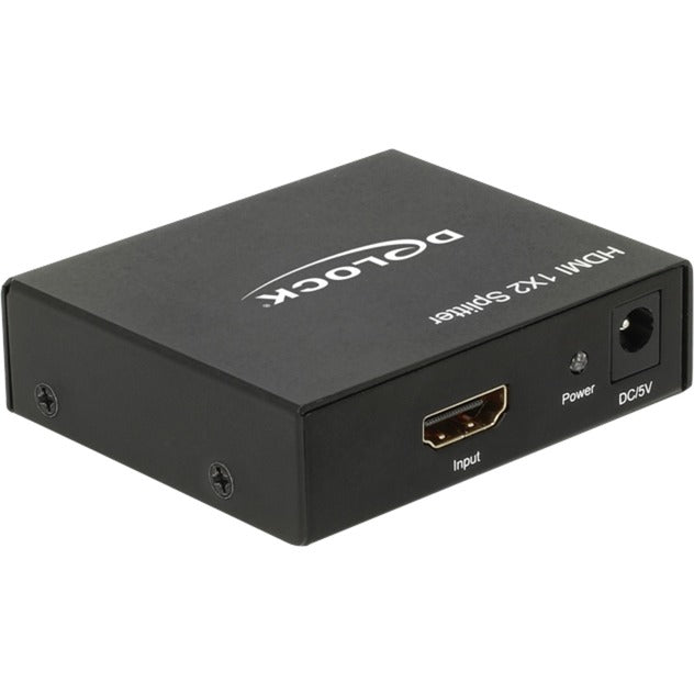 Dellock Splitter HDMI dans> 2x HDMI 4K