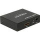Dellock Splitter HDMI dans> 2x HDMI 4K