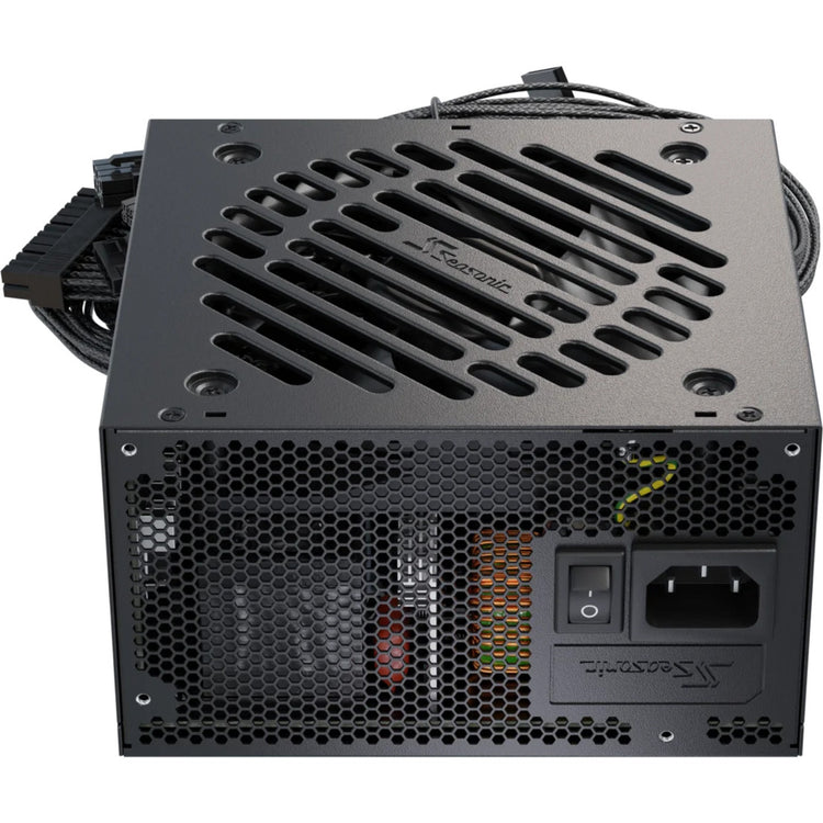 Alimentation Seasonic core bc-850 atx 3.1 850 watts (noir, 1x 12v-2x6, 3x pcie)