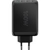 Chargeur multiport PD GOOBAY USB-C (100 W)