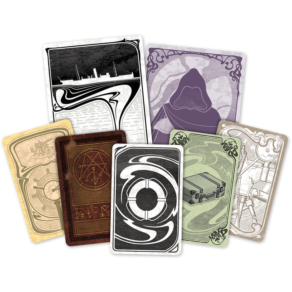 Asmodee insondable