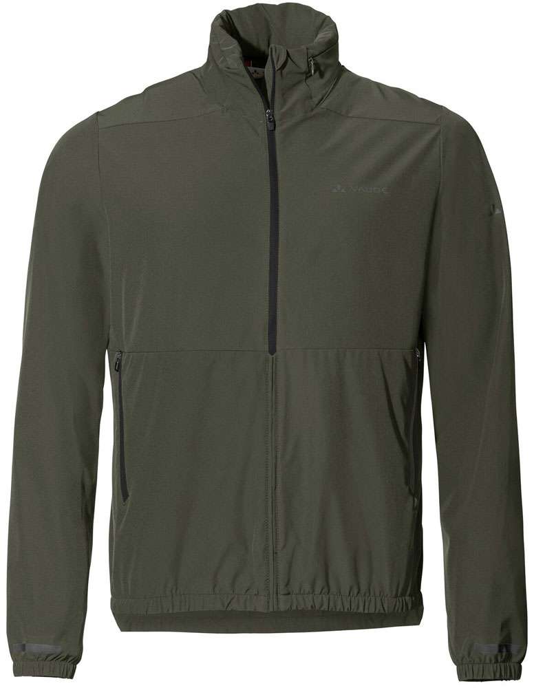 Veste coupe-vent cycliste Vaude