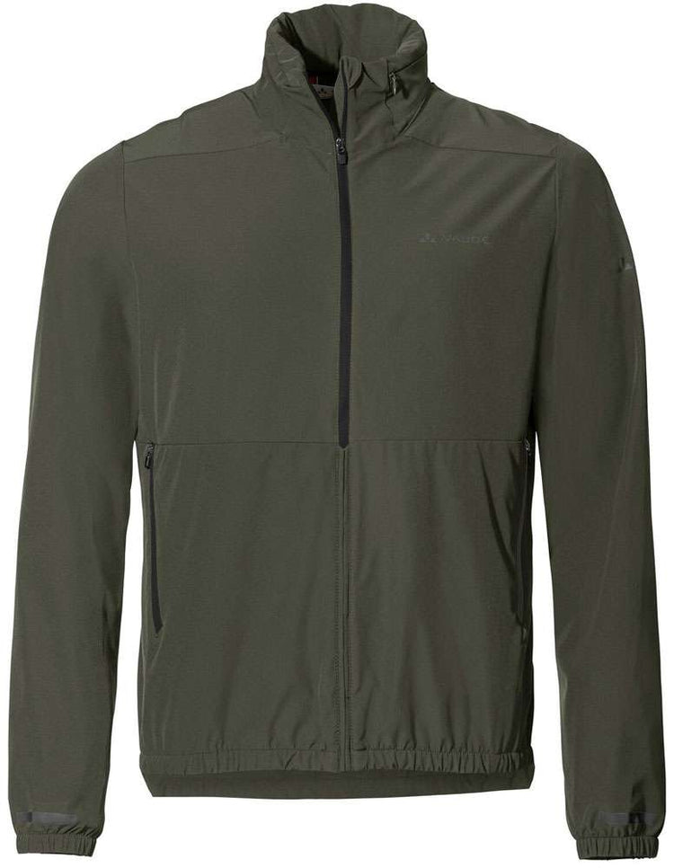 Veste coupe-vent cycliste Vaude