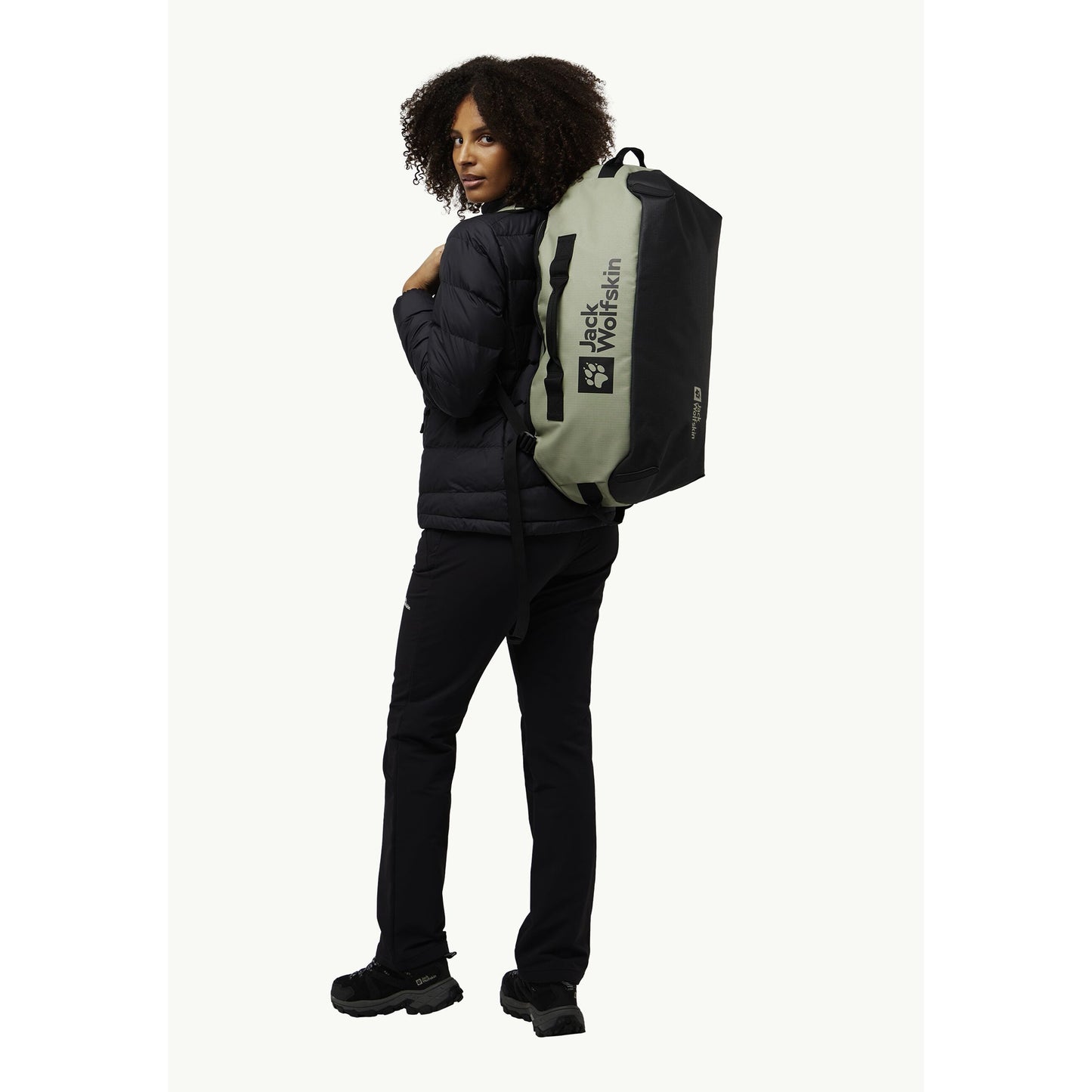 Jack Wolfskin All-in Duffle 35