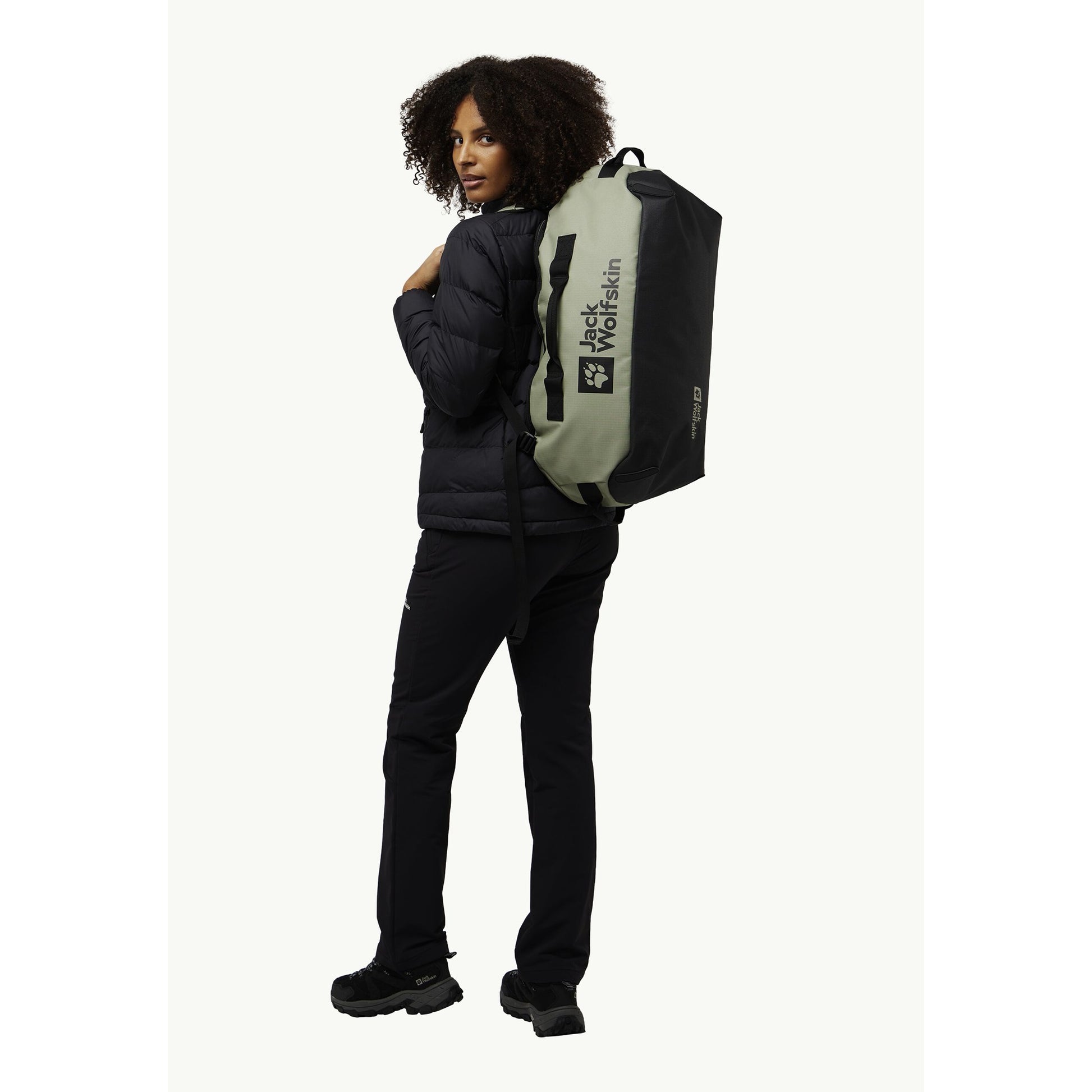 Jack Wolfskin All-in Duffle 35