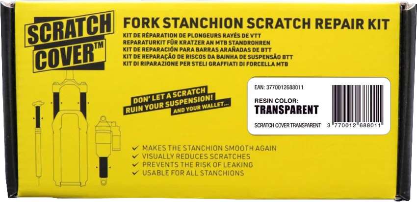 Envoyer la couverture à gratter
