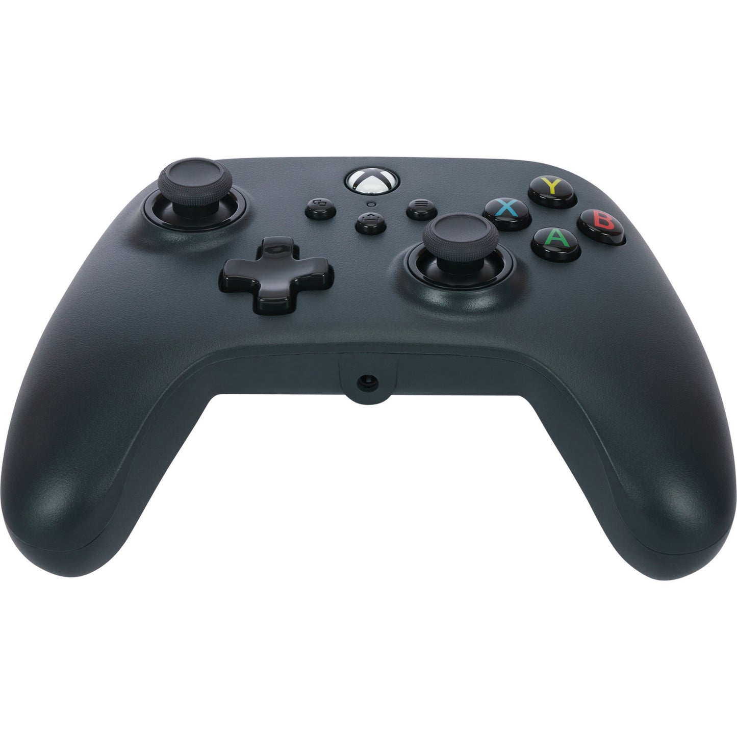 Manette filaire Powera pour Xbox Series X|s (noir, Xbox Series X|s, Xbox One, PC)