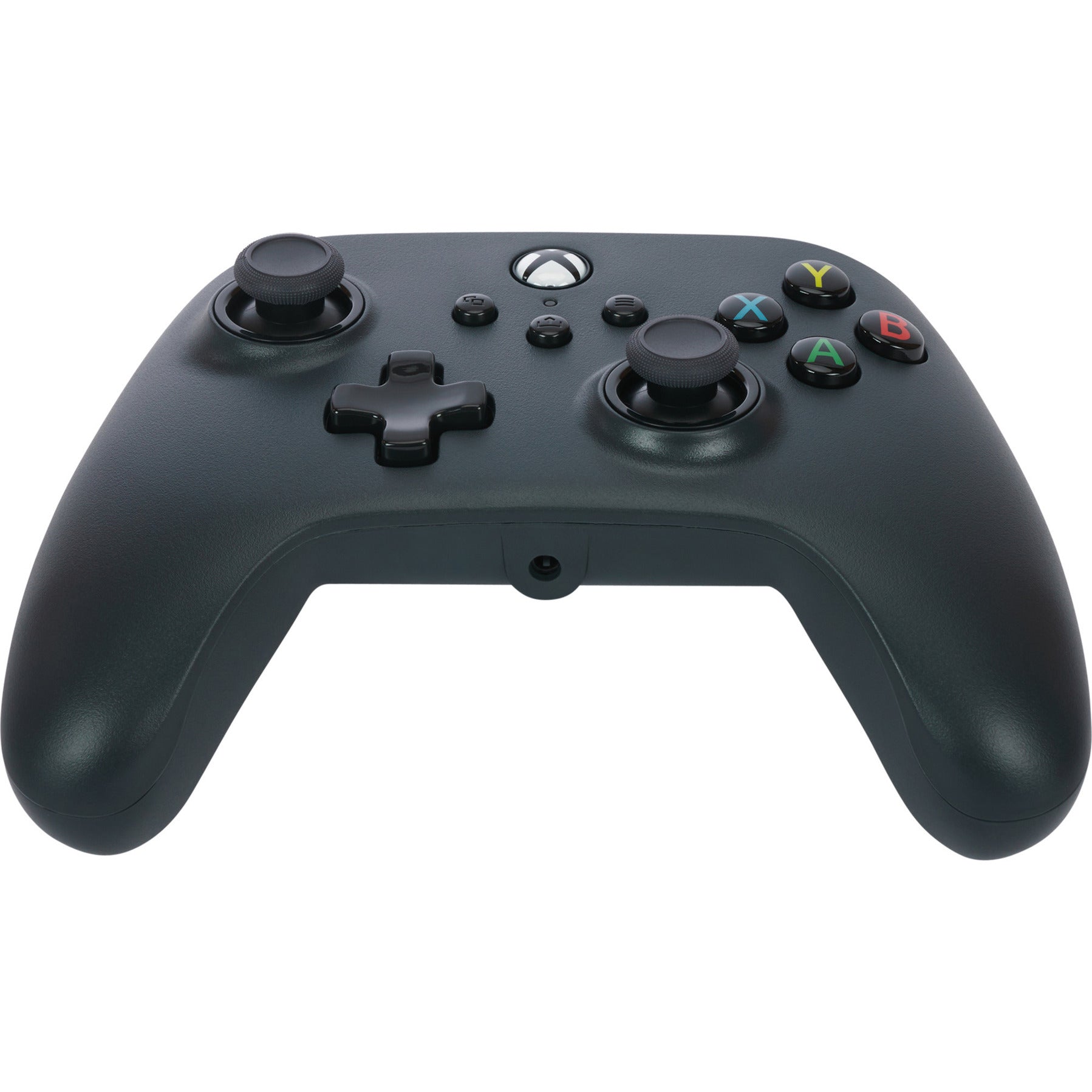 Manette filaire Powera pour Xbox Series X|s (noir, Xbox Series X|s, Xbox One, PC)