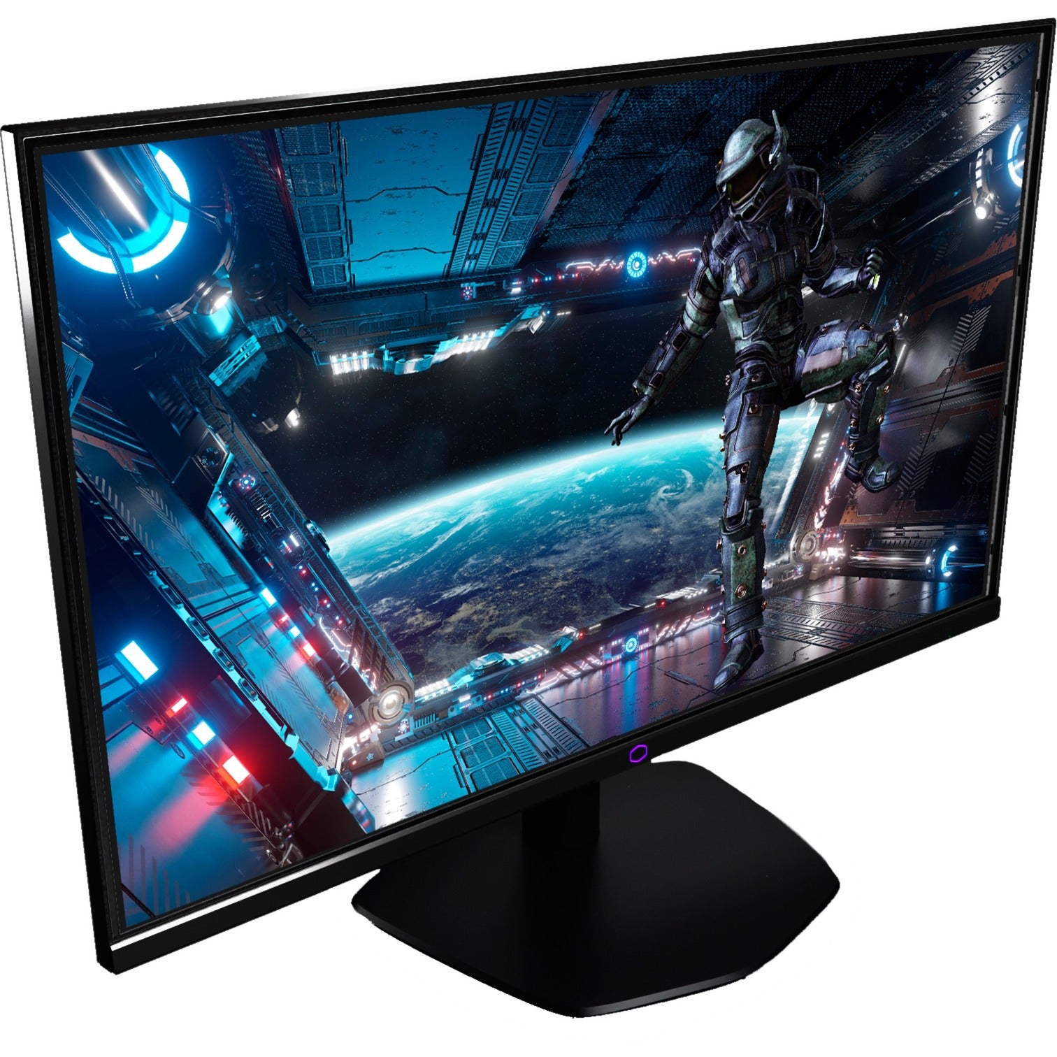Moniteur de jeu Cooler Master GM27-FFS 27 (noir, 2x HDMI, 2x DisplayPort, free-sync, G-sync, 165 Hz)