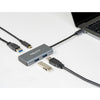 Dellock externe USB 3.2 Gen 2 USB Type-C Hub
