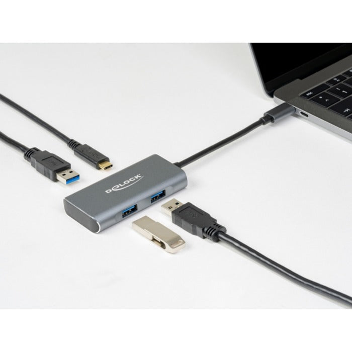 Dellock externe USB 3.2 Gen 2 USB Type-C Hub