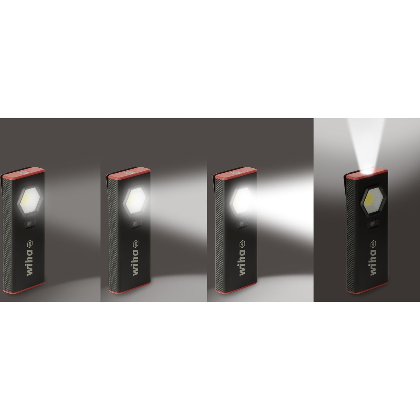 Lampe à main Wiha 1 200 lm