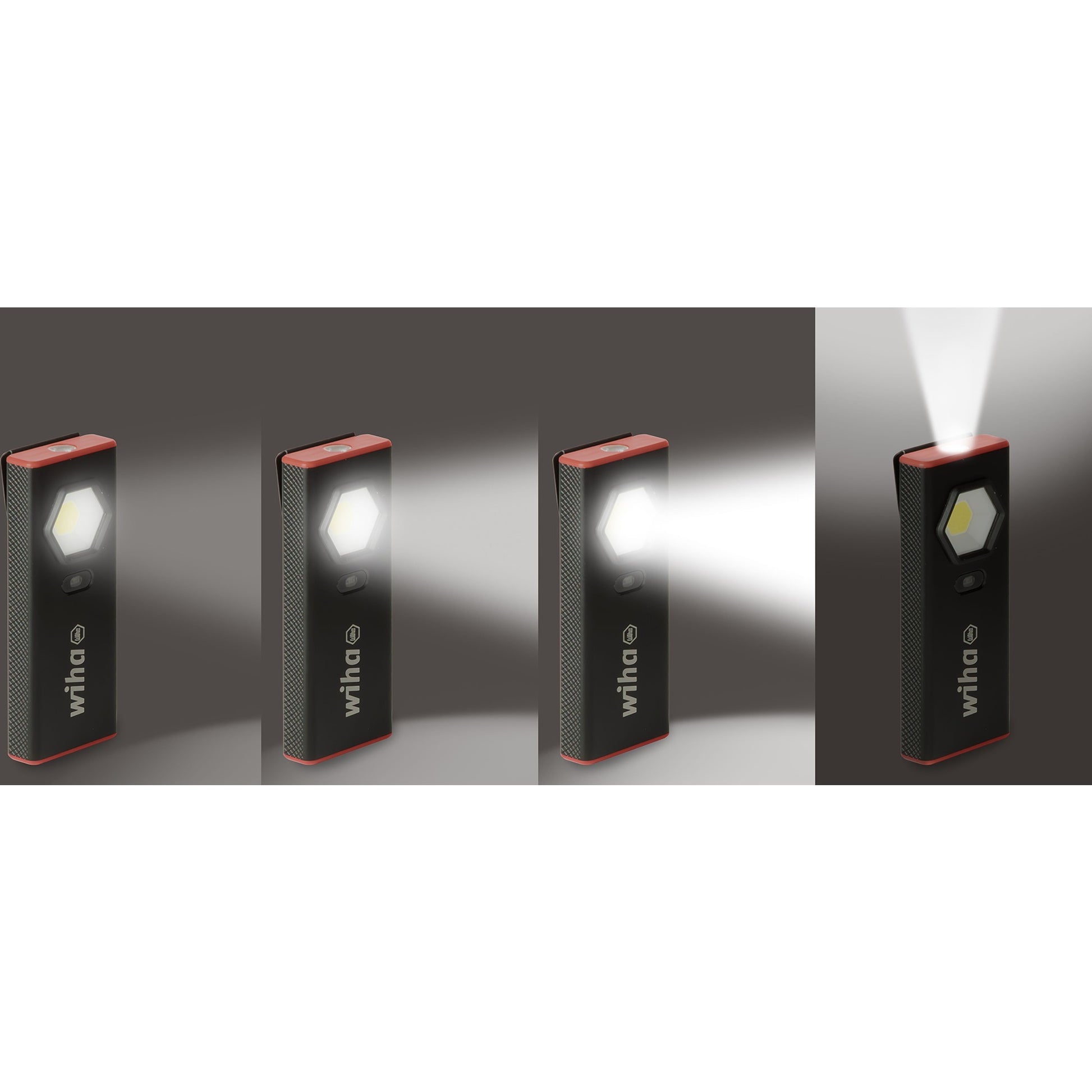 Lampe à main Wiha 1 200 lm