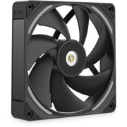 Nzxt f140x ventilateur de boîtier rgb (noir, 140 x 140 x 30 mm, pwm) - afbeelding 5
