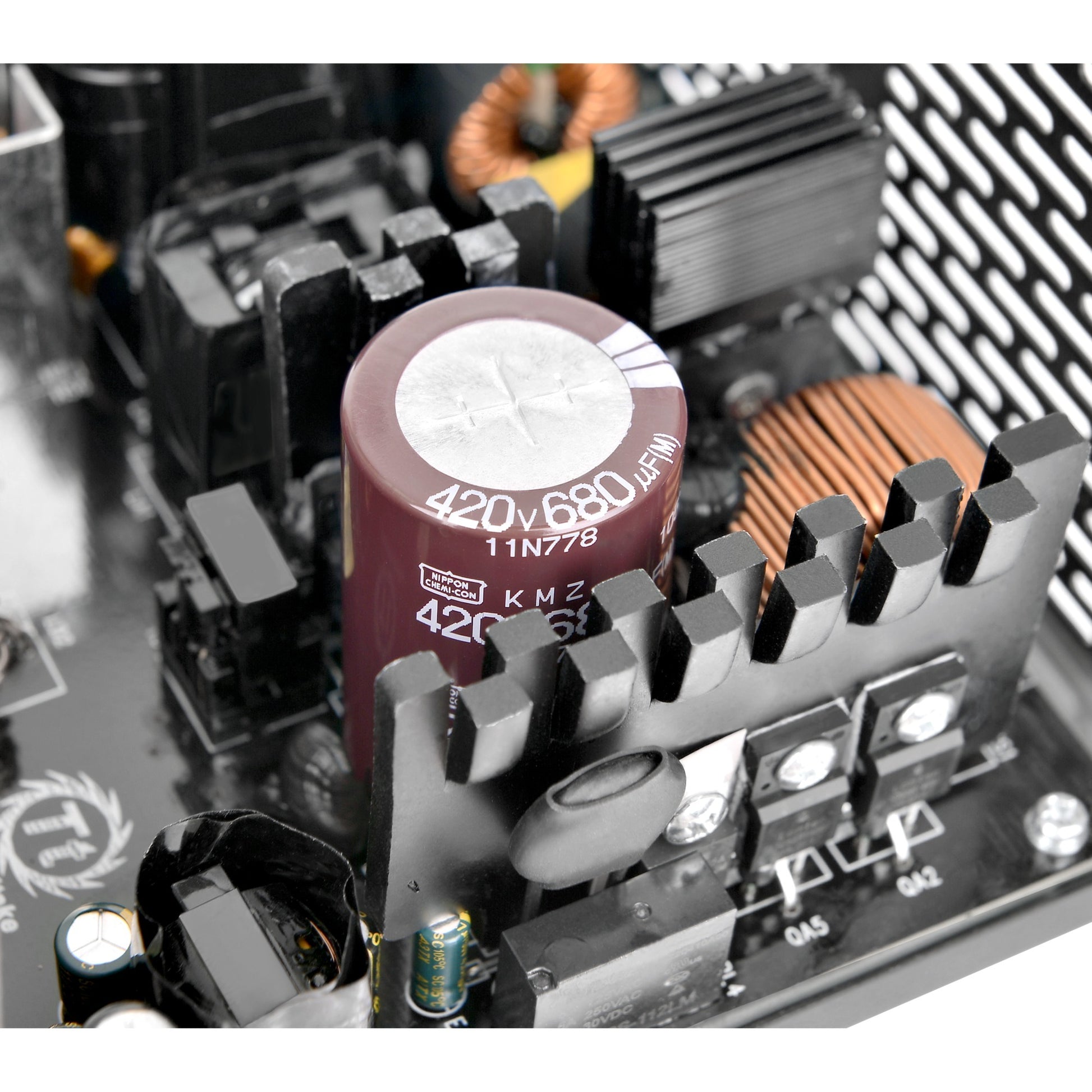 Thermaltake TOUGHPOWER GF A3 Gold 650W TT Premium Edition