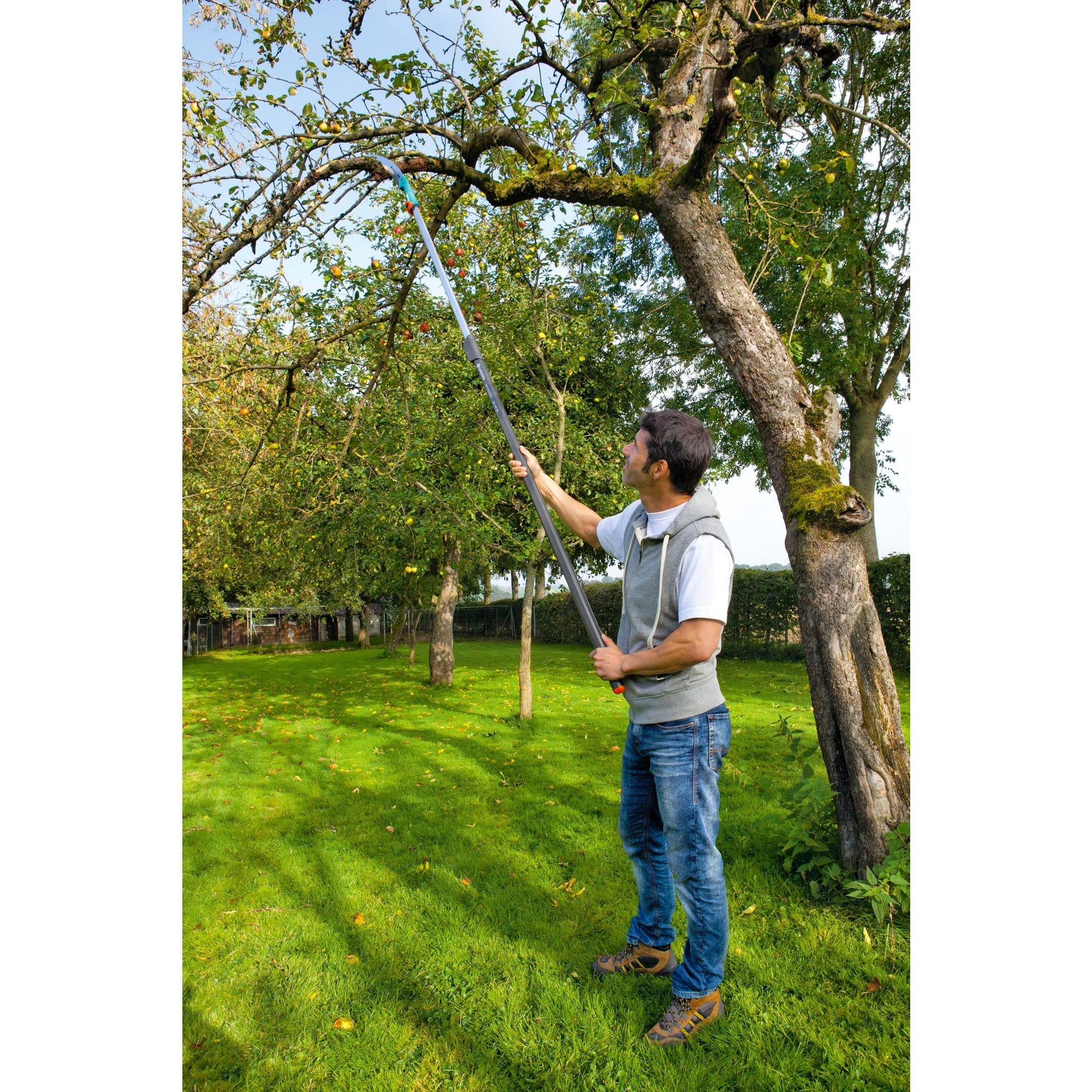 Gardena Clegry System-Pruning Couche 300 P Bent