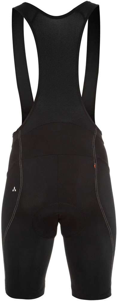 Vaude active bib pants - cuissard à bretelles avec peau de chamois
