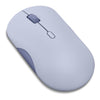 Souris Bluetooth silencieuse Lenovo 350 (lilas, 2400 dpi, Bluetooth® 5.3)