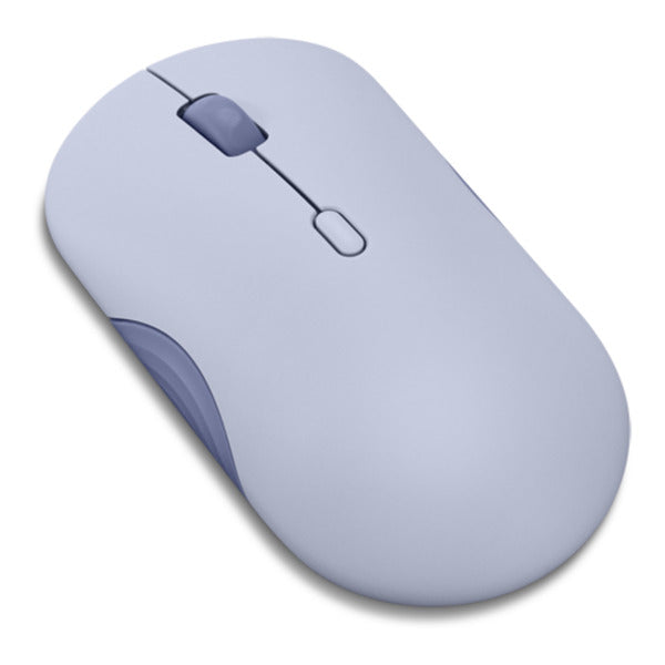 Souris Bluetooth silencieuse Lenovo 350 (lilas, 2400 dpi, Bluetooth® 5.3)