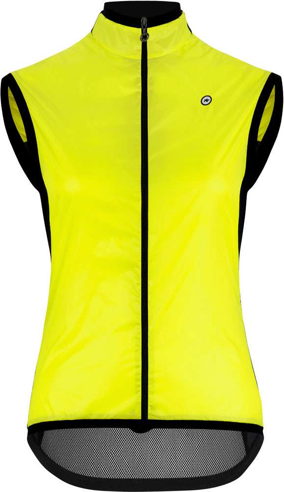 Assos uma gt c2 - gilet coupe-vent pour femme