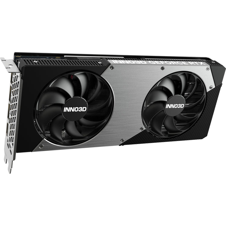 Inno3d N50702-12D7X-195064N GEFORCE RTX ™ 5070 TWIN X2 OC, ATX, 12 Go, GDDR7, 192 bits, 672 Go S