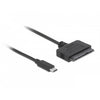 Convertisseur de type C de Dellock en 22 broches Sata 6 Go s