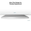 Point d'accès wi-fi 7 tri-bande Tp-link omada eap770 be9300 (blanc, poe++)