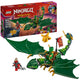 Lego Lego Ninjago 71829 Lloyds Green Forest Dragon