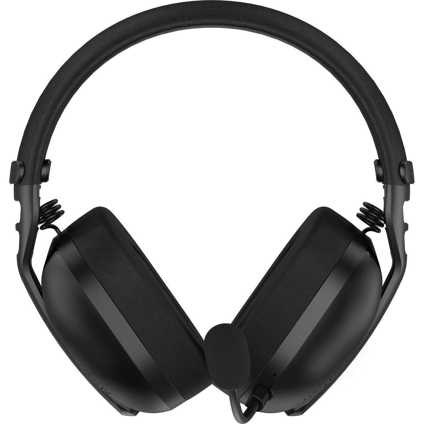 Hator hyperpunk 3 casque de jeu sans fil (noir, 2,4 GHz Bluetooth 5.4 USB-C)