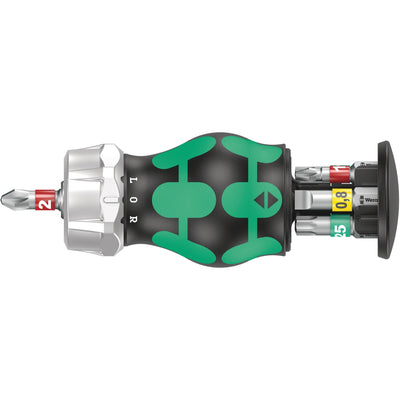 WAA Kraftform Kompakt Stubby Magazin RA 1, 6-PIE