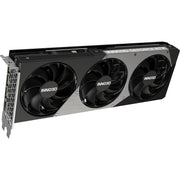 Inno3d N50703-12d7x-195064L GEFORCE RTX 5070 X3 OC, 12 Go, GDDR7, 192 bits, 28 Gbps, 672 Go S, 650W - afbeelding 11