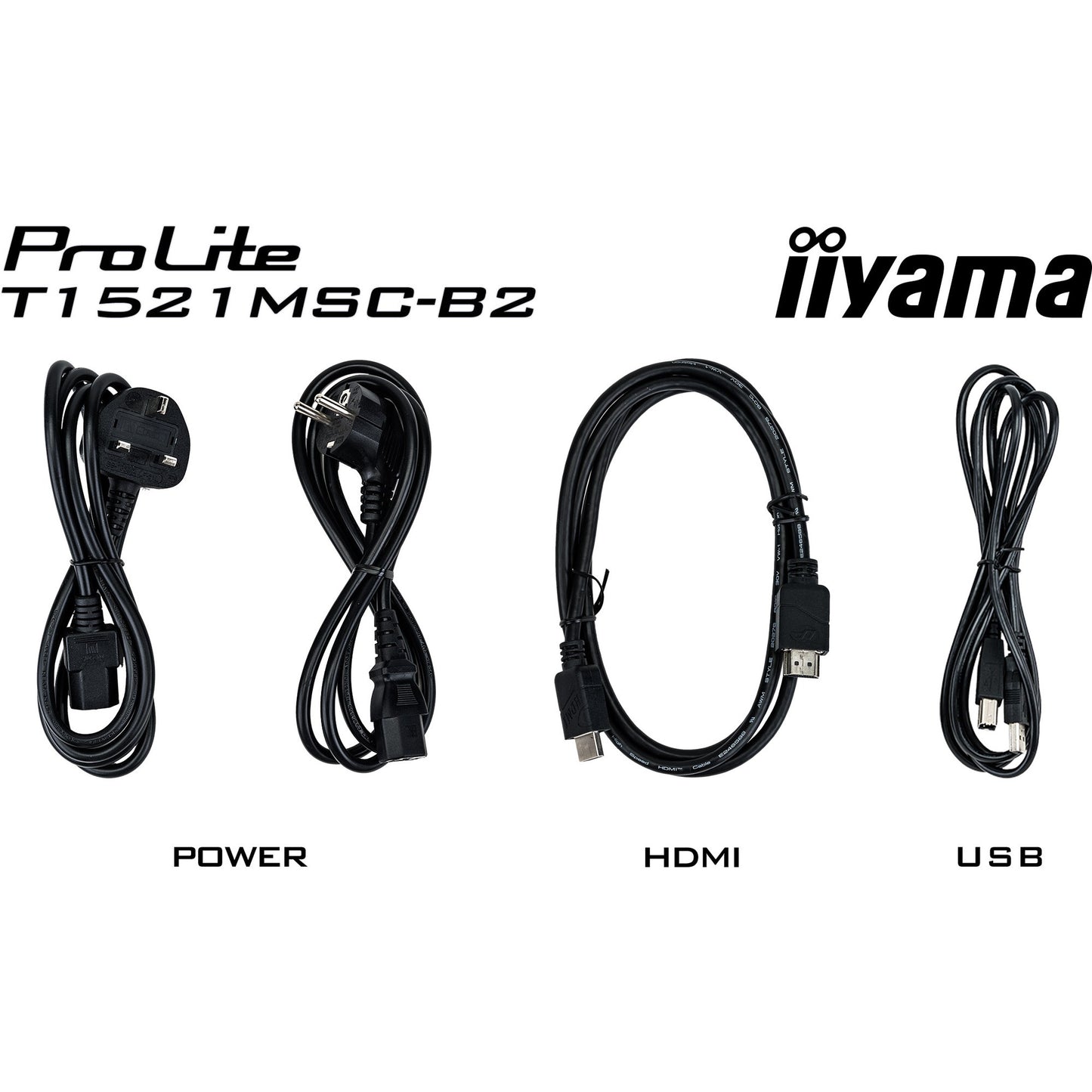 Iiyama ProLite T1521MSC-B2