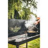 The Windmill Dutch Oven Poêle de cuisson 4,5 qt (noir, ø 25,5 cm | 3,8 litres)