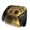 Gamesir g7 pro 8k pc - manette de jeu édition champion (or noir)