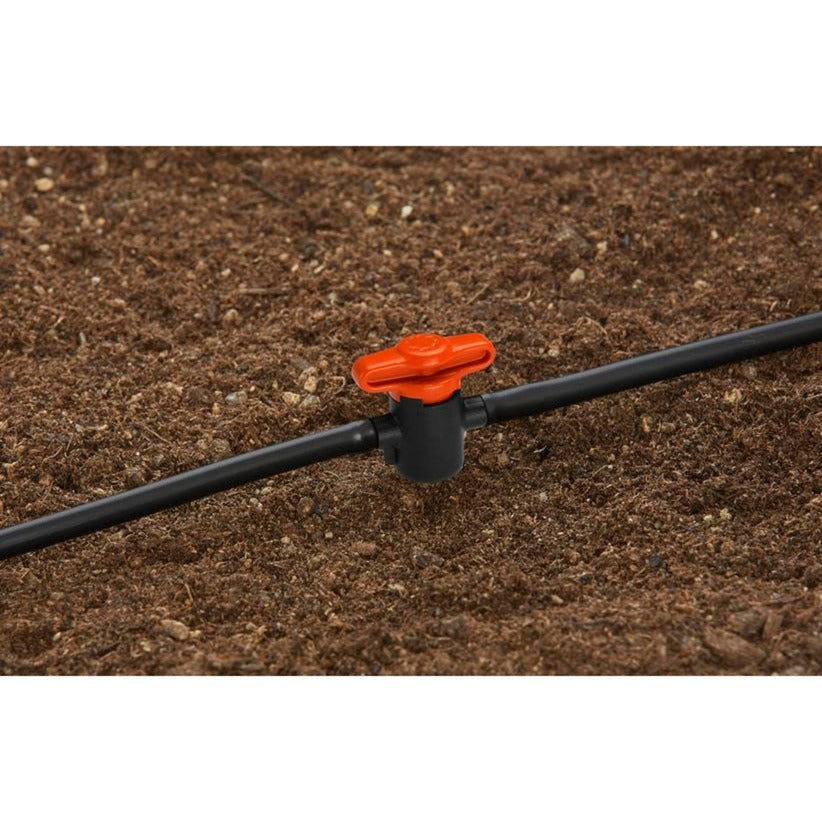 Régulation de la réglementation Gardena Fermer Ventile (3 16)