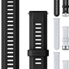 Garmin forerunner® 955 965 bracelet en silicone 22 mm