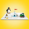 LEGO LEGO 11026 Plaque de construction blanc