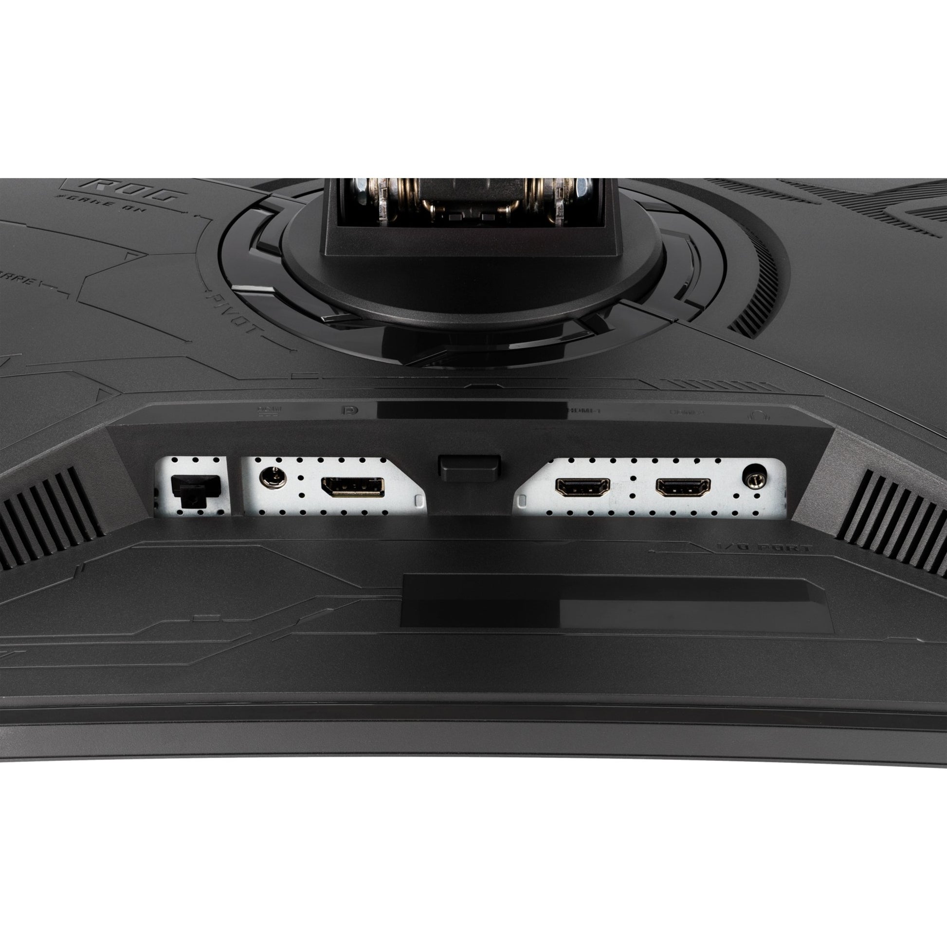 Moniteur de jeu incurvé Asus rog strix xg27aqv 27 (noir, 2x hdmi, 1x port d'affichage, 170 hz)