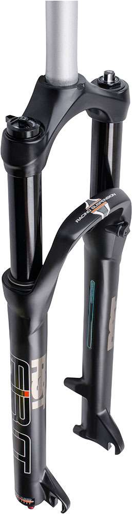 Fourche à suspension Rst First Air All Black 27,5 100