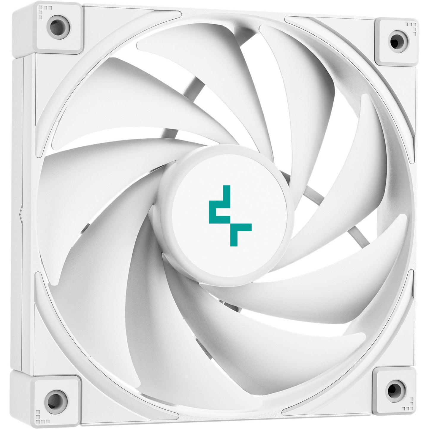 Refroidisseur de processeur Deepcool AK400 Digital SE RGB (blanc)