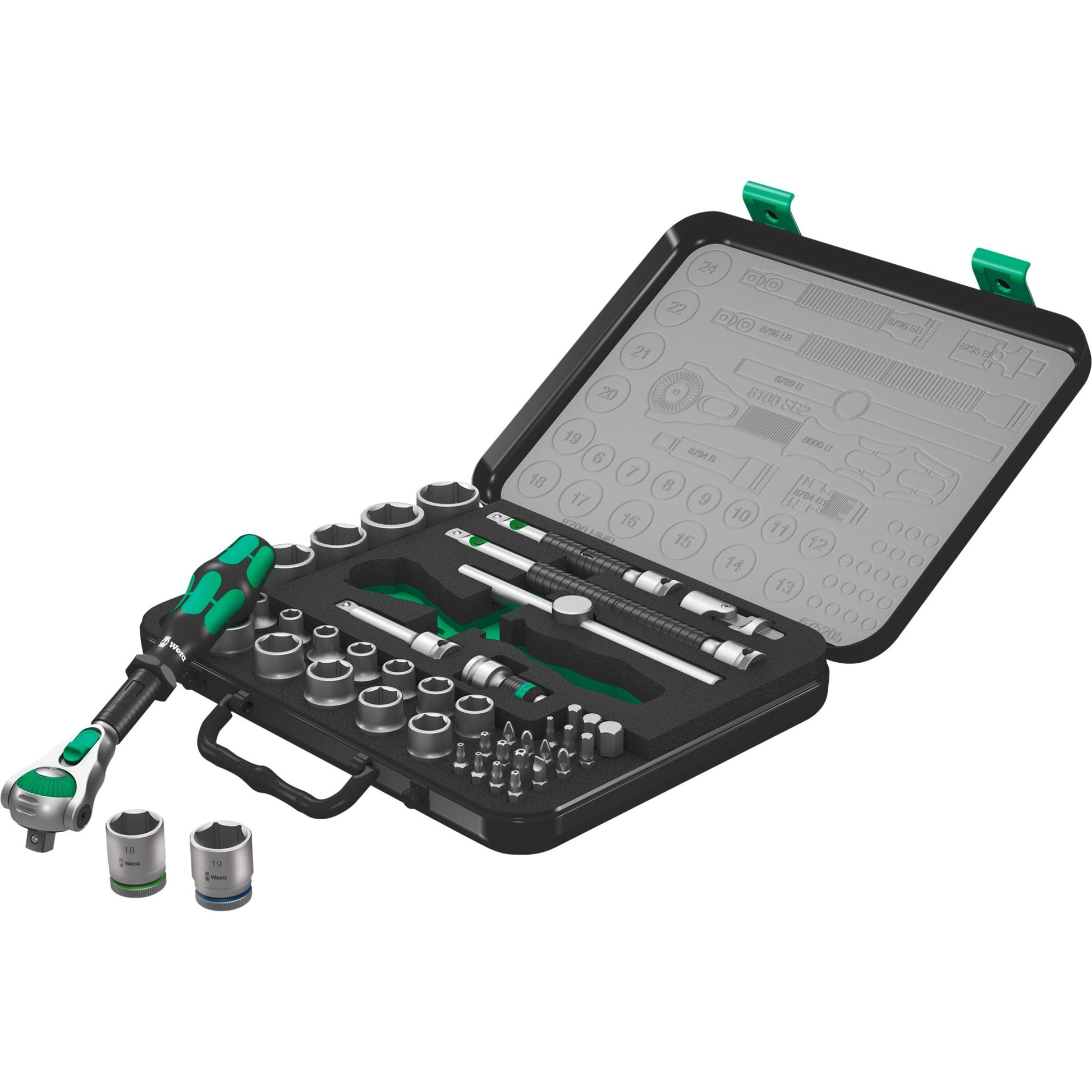 WAA 8100 SA SC 2 ZYKLOP CAP
