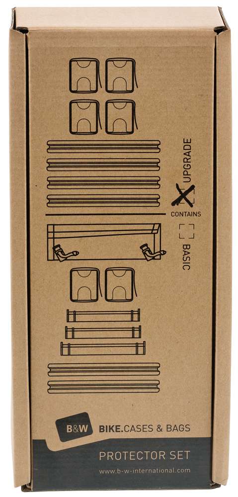 Ensemble de protection B w