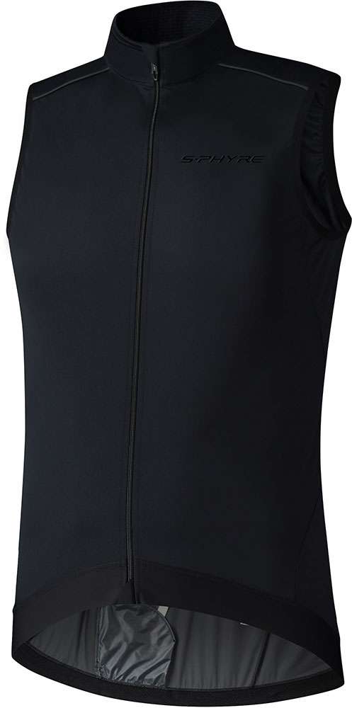 Shimano s-phyre thermo - gilet coupe-vent