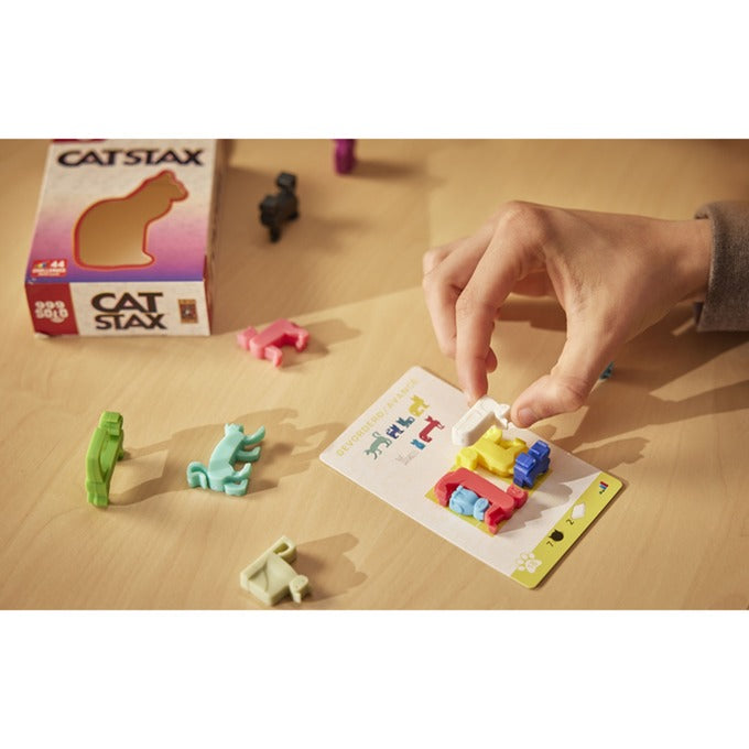 999 Jeux 999 Jeux Cat Stax Breinbreker