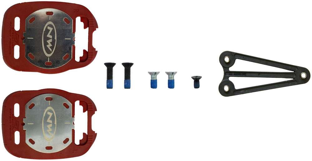 Northwave kit nw adaptateur speedplay ev019