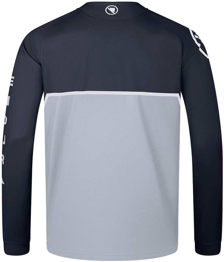 Endura core imprimé - chemise vtt à manches longues