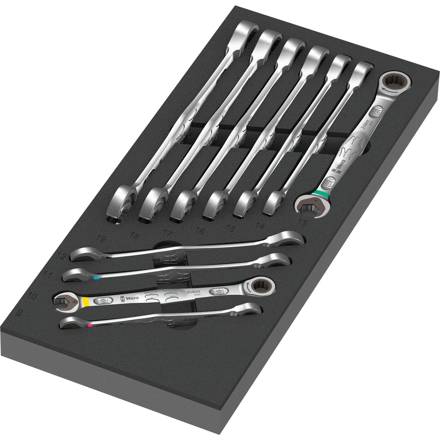 Waa auto-adaptation Spanner 6000 joker set 1