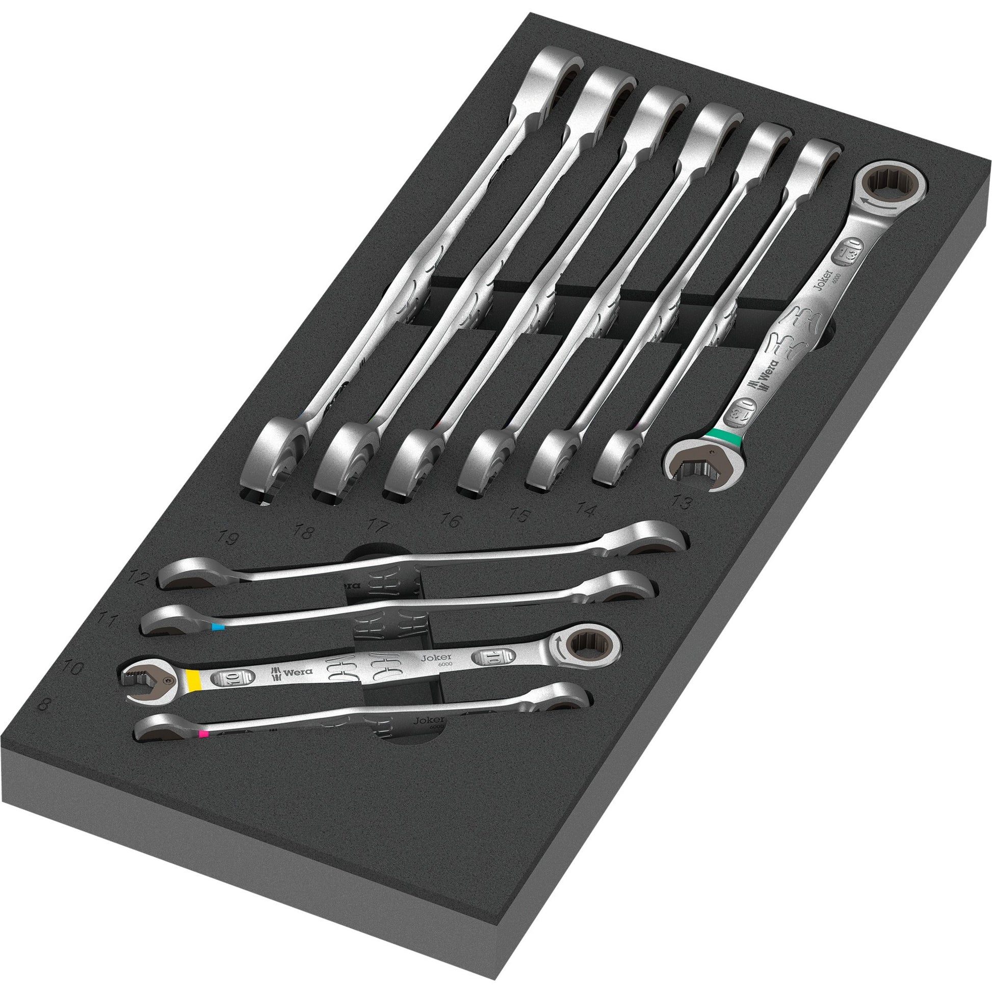 Waa auto-adaptation Spanner 6000 joker set 1